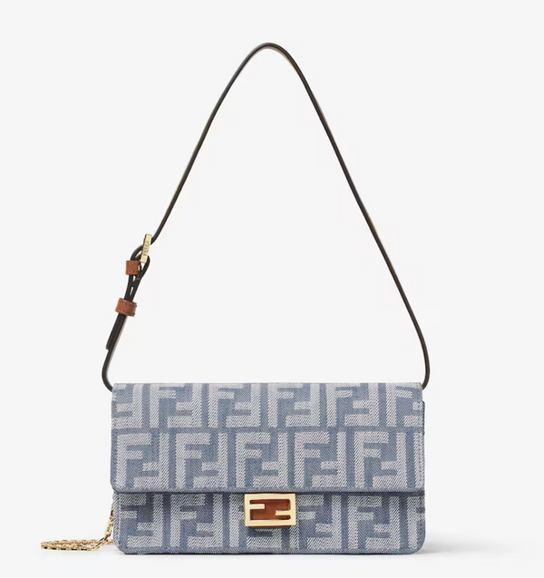 Baguette Shoulder Bag